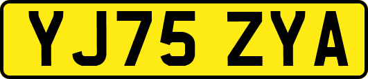 YJ75ZYA