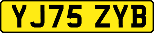 YJ75ZYB