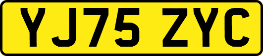 YJ75ZYC