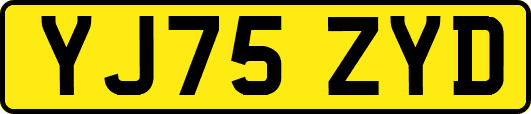 YJ75ZYD