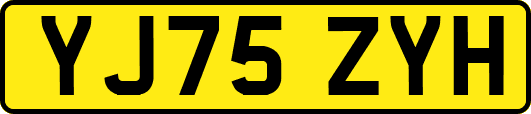 YJ75ZYH