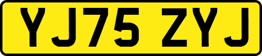 YJ75ZYJ