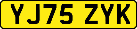 YJ75ZYK