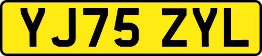 YJ75ZYL