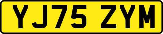 YJ75ZYM