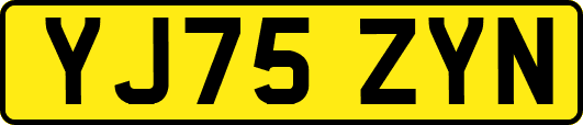 YJ75ZYN