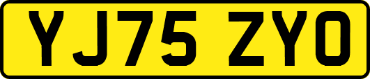 YJ75ZYO