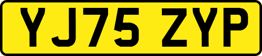 YJ75ZYP
