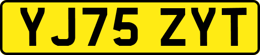 YJ75ZYT