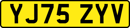 YJ75ZYV