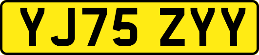 YJ75ZYY