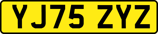 YJ75ZYZ