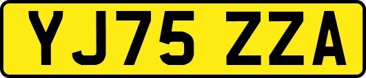 YJ75ZZA
