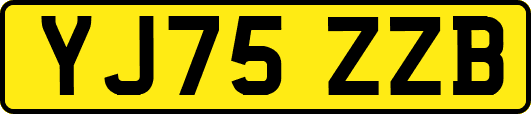 YJ75ZZB