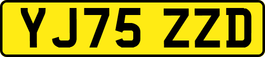 YJ75ZZD
