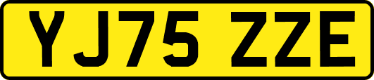 YJ75ZZE