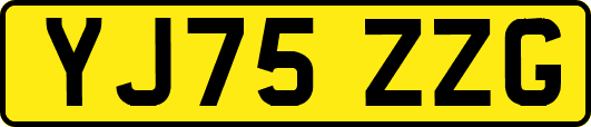 YJ75ZZG