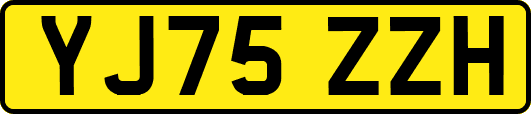 YJ75ZZH