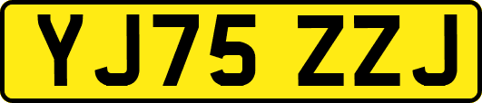 YJ75ZZJ