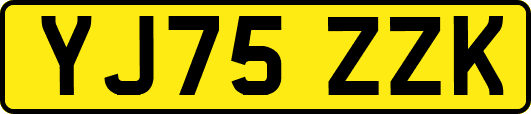 YJ75ZZK