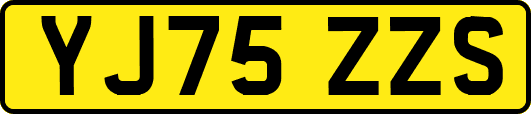 YJ75ZZS