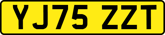 YJ75ZZT