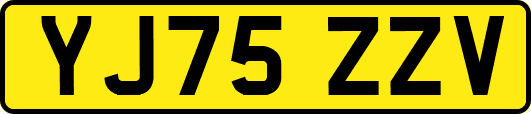 YJ75ZZV