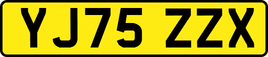 YJ75ZZX