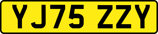 YJ75ZZY