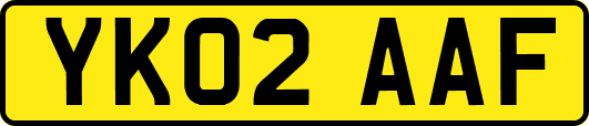 YK02AAF