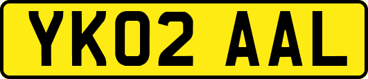YK02AAL