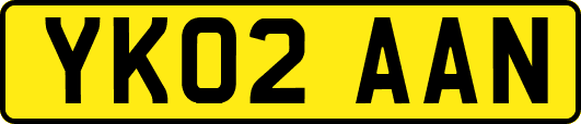 YK02AAN