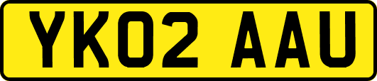 YK02AAU