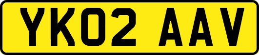 YK02AAV