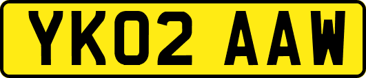 YK02AAW