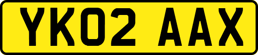 YK02AAX