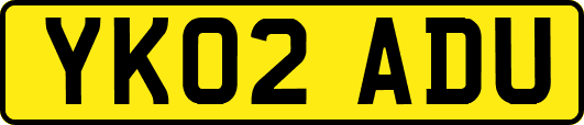 YK02ADU
