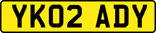 YK02ADY