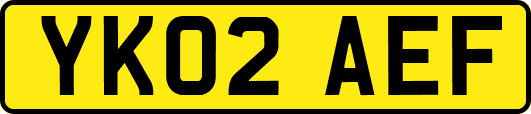 YK02AEF