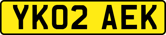 YK02AEK