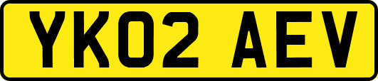 YK02AEV