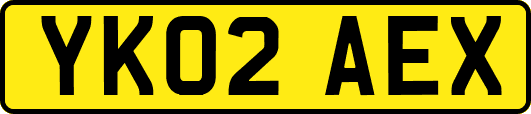YK02AEX