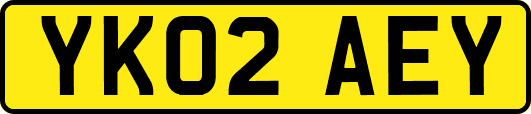 YK02AEY