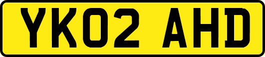 YK02AHD
