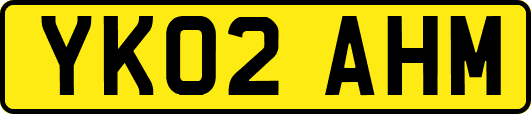 YK02AHM