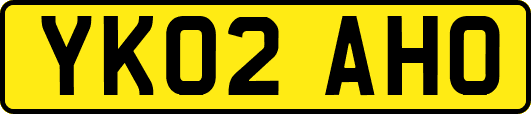 YK02AHO