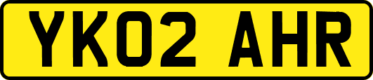 YK02AHR