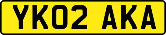 YK02AKA
