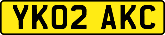 YK02AKC