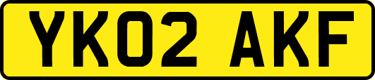 YK02AKF